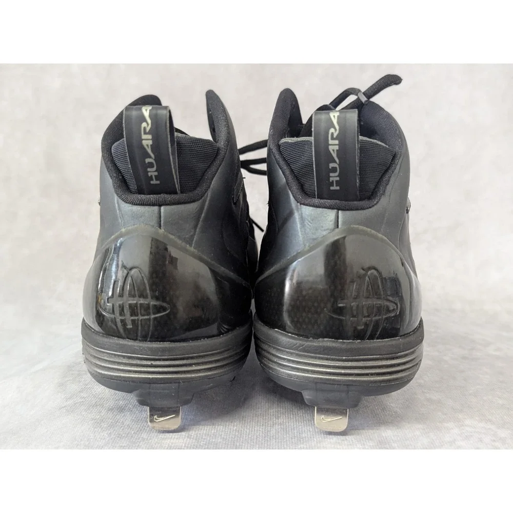 Nike Huarache Carbon ELT – Men's 13 – Black‎ – Training Shoes